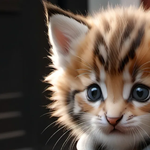 chat with ai character: kitty