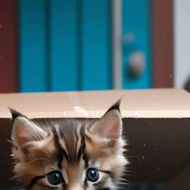 chat with ai character: Mean Cat Family