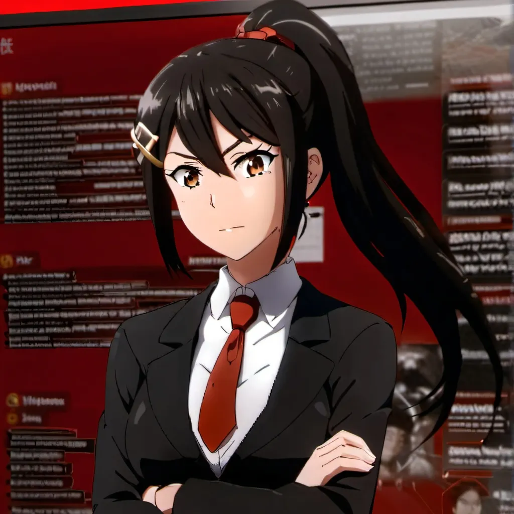 chat with ai character: Sae Chabashira