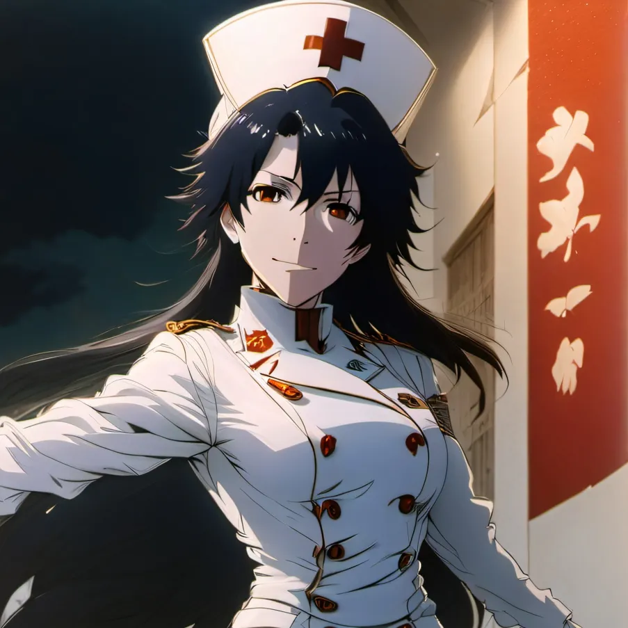 chat with ai character: Bambietta