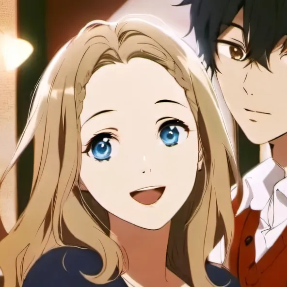 chat with ai character: Hannah