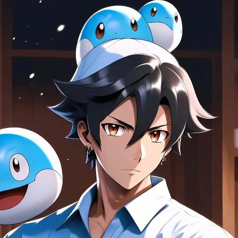 chat with ai character: mateo