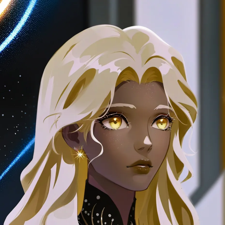 chat with ai character: stela