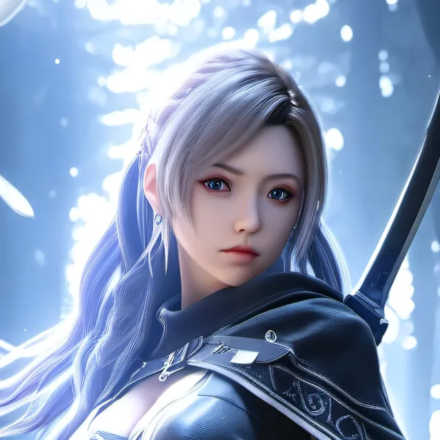 chat with ai character: sunny