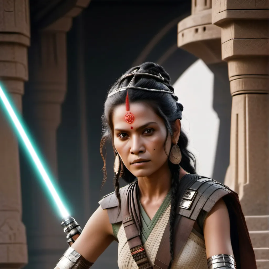 chat with ai character: Ahsoka Tano