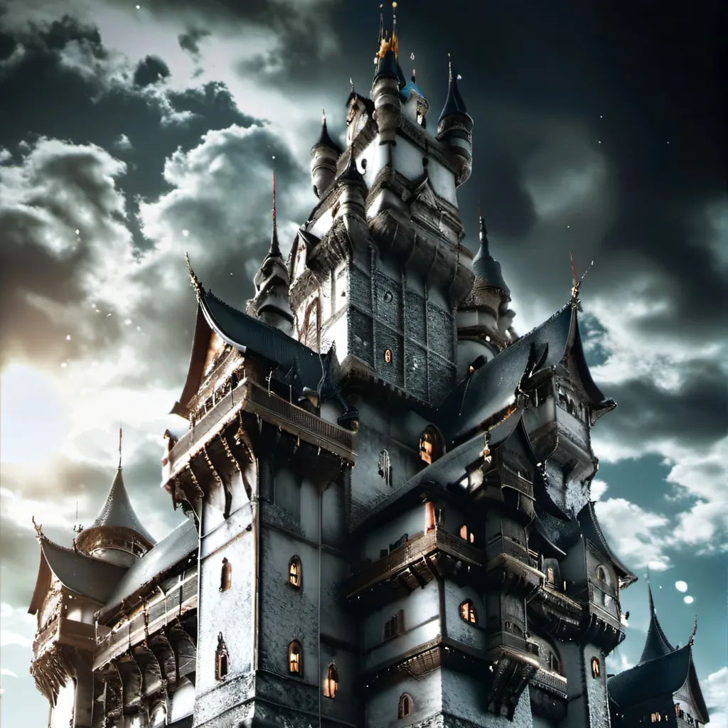 chat with ai character: The gods Palace. 