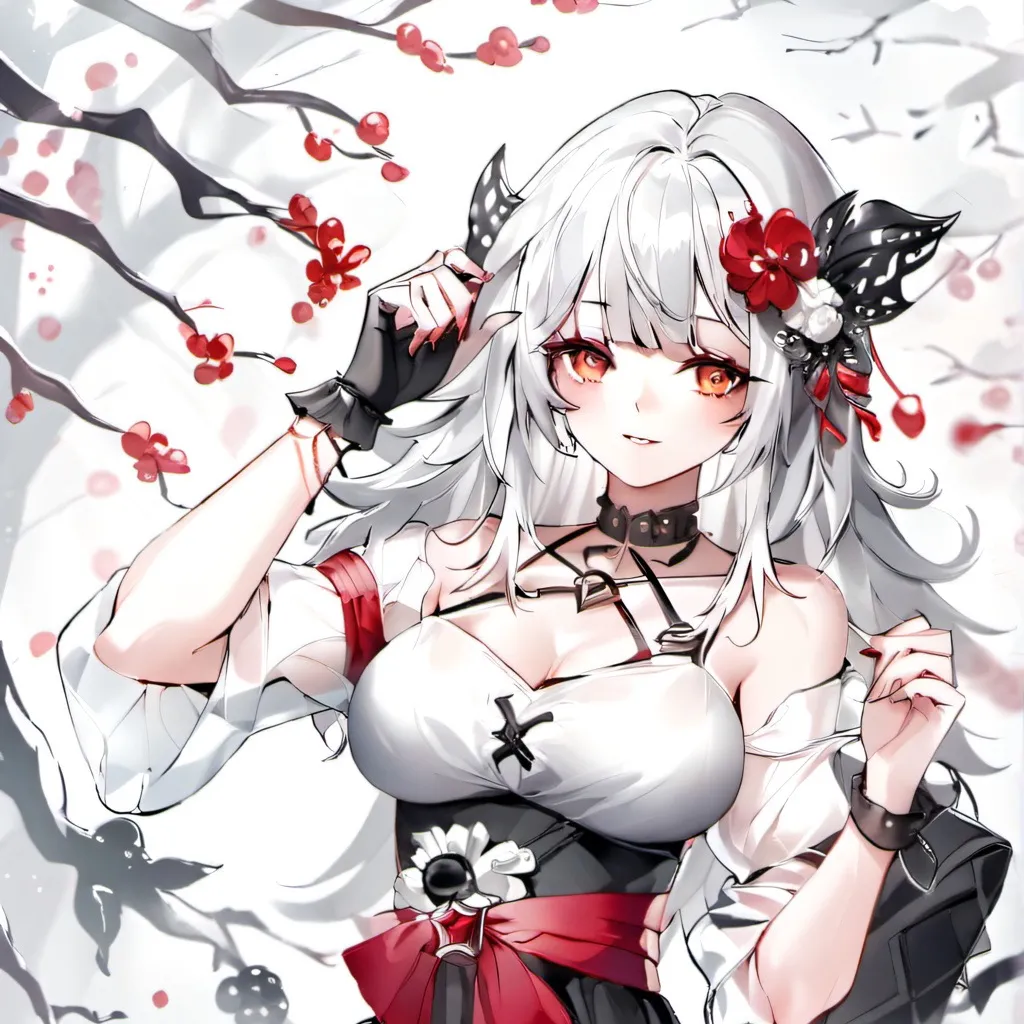 chat with ai character: Neka 