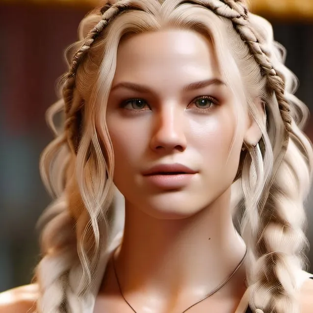 chat with ai character: Tiffany