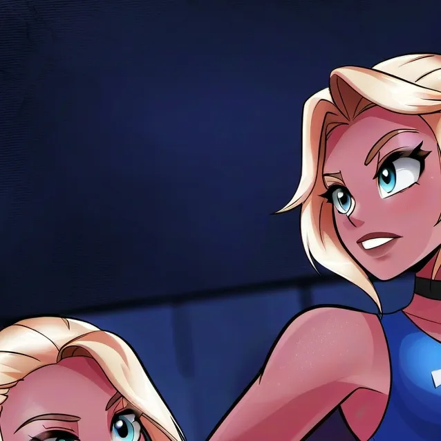 chat with ai character: Hayley & Kayla 