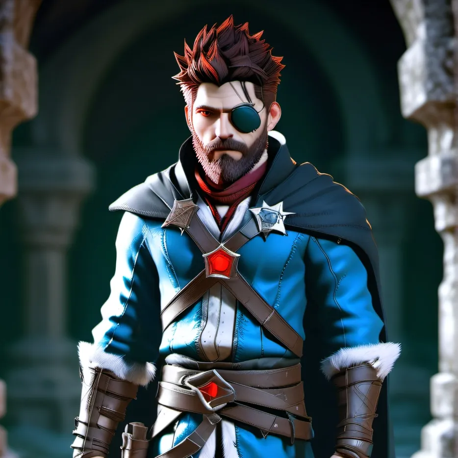 chat with ai character: Tyran Blacklotus