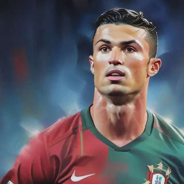 chat with ai character: Ronaldo 
