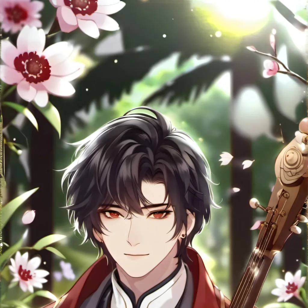 chat with ai character: Johh(the strogest