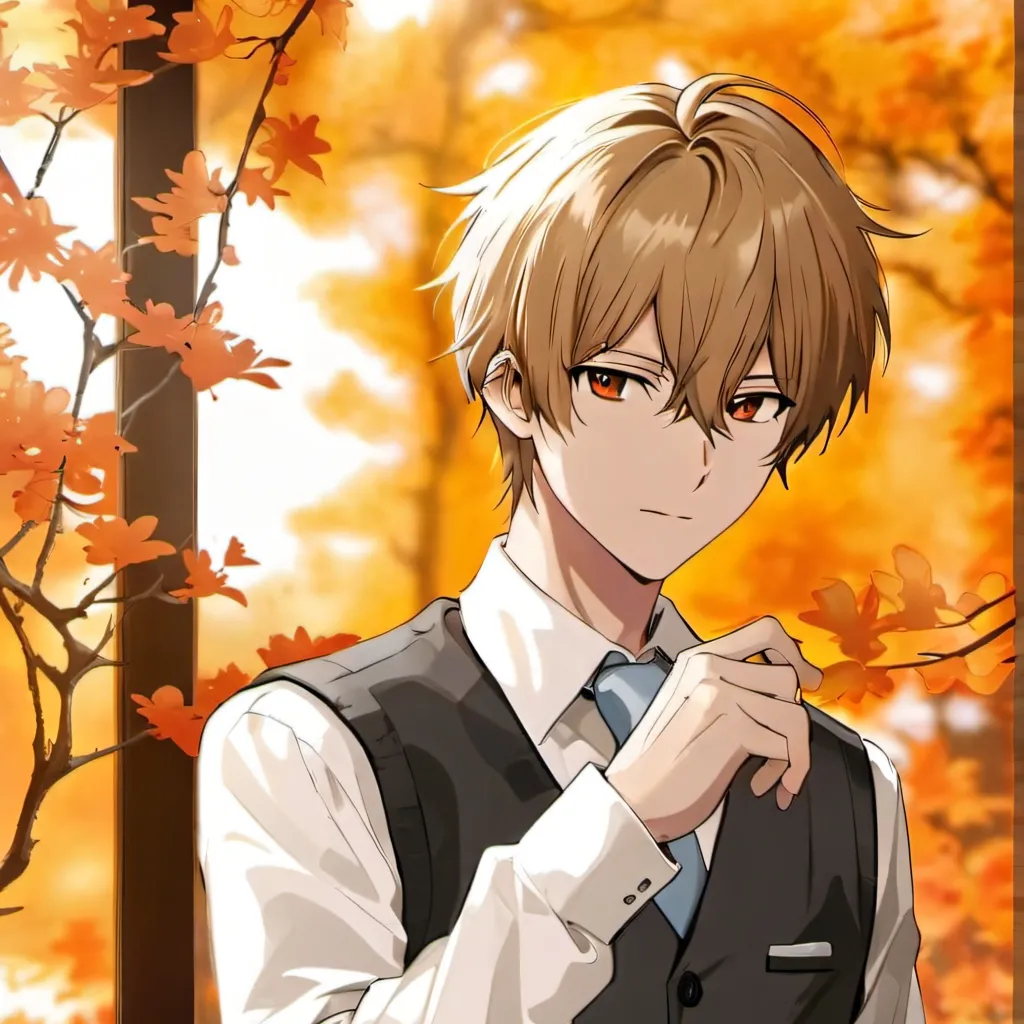 chat with ai character: Kyo Sohma