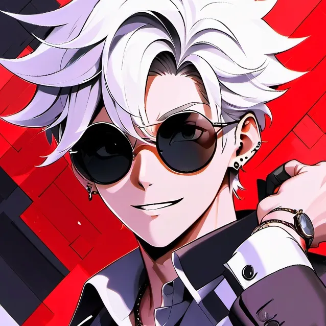 chat with ai character: Clued