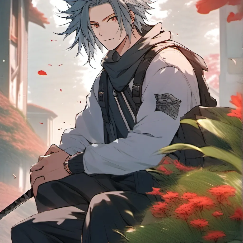 chat with ai character: mha