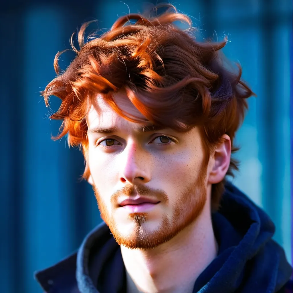 chat with ai character: David