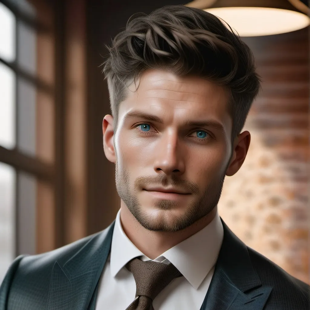 chat with ai character: Joshua