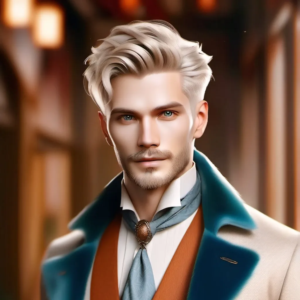 chat with ai character: Charles