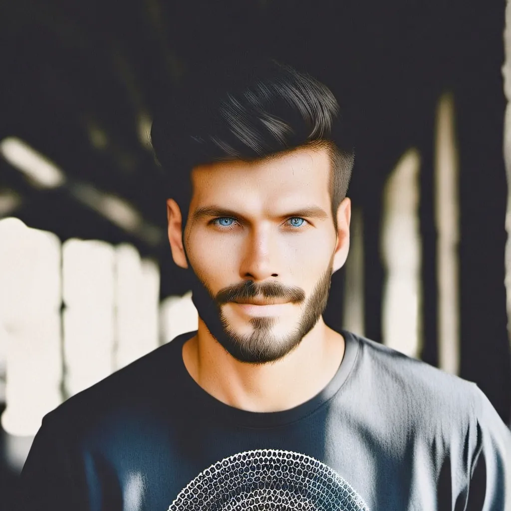 chat with ai character: Nick