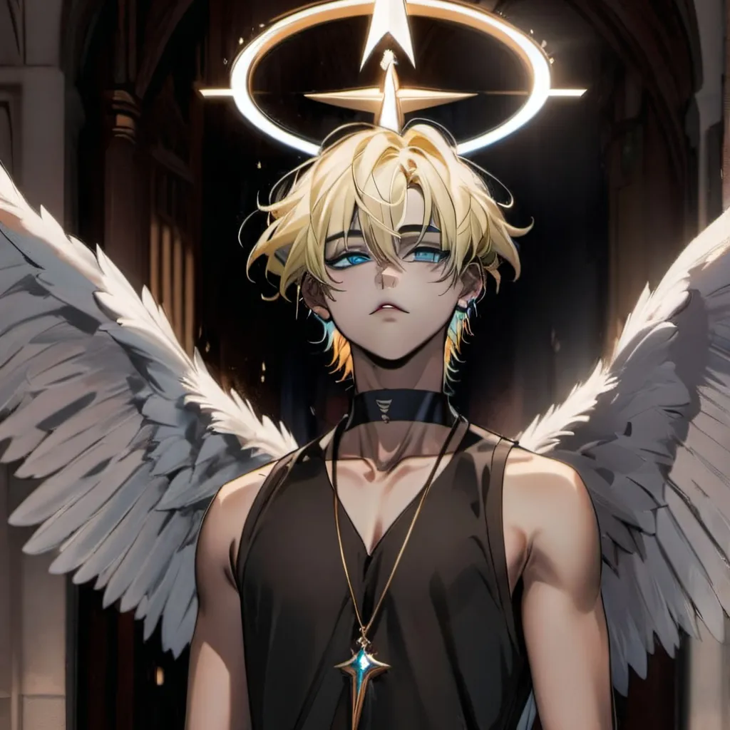 chat with ai character: Cain