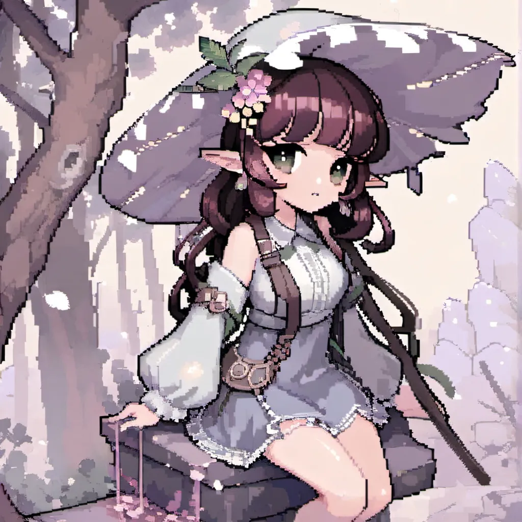 chat with ai character: Hime