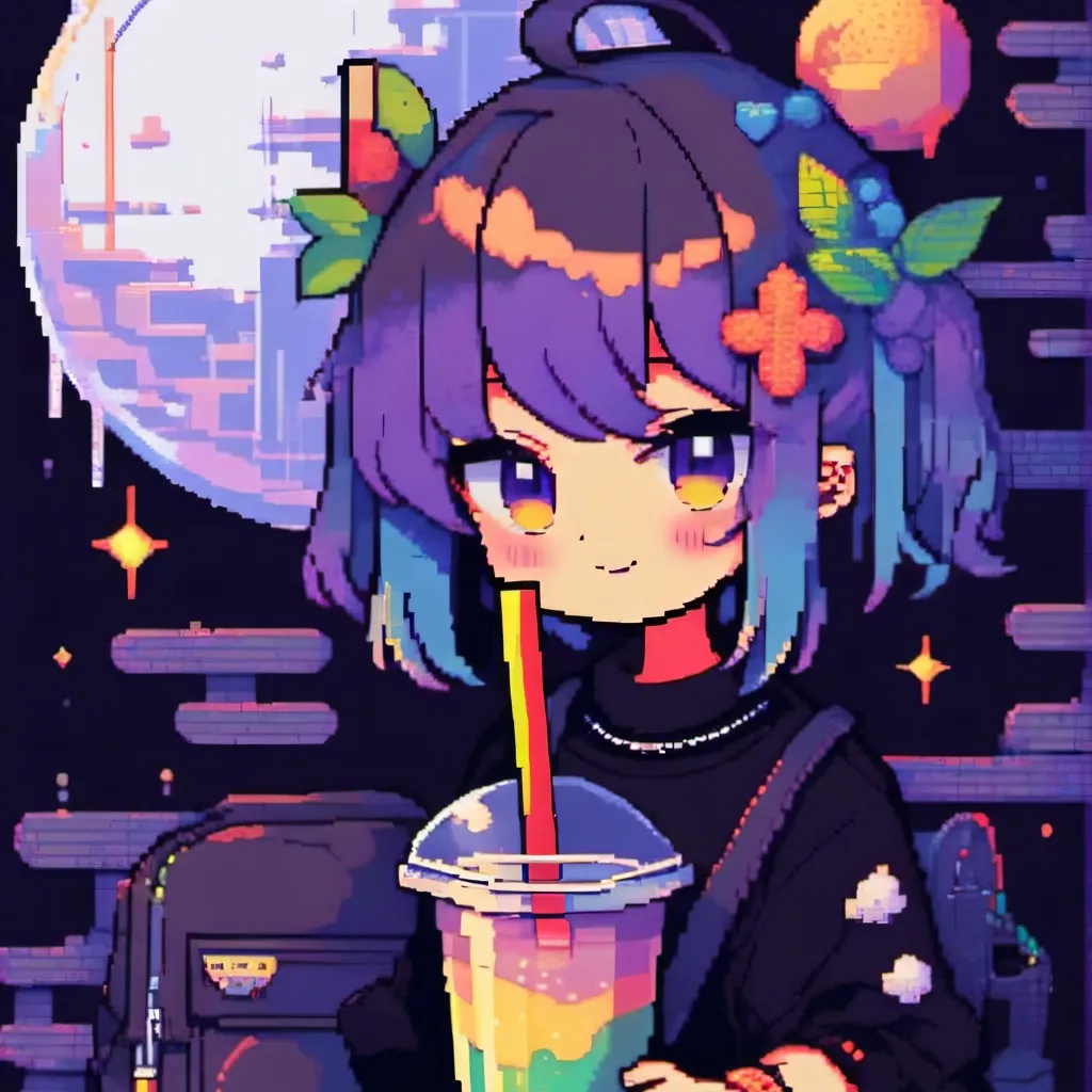 chat with ai character: Ocha