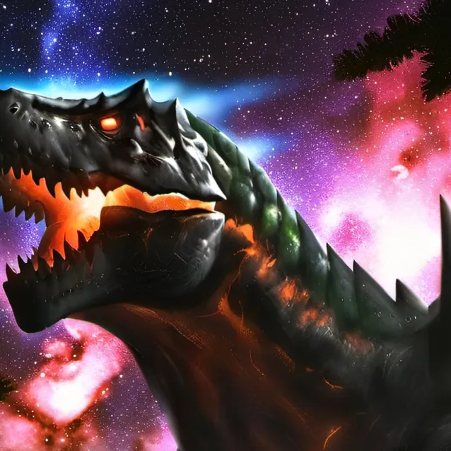 chat with ai character: Dino core