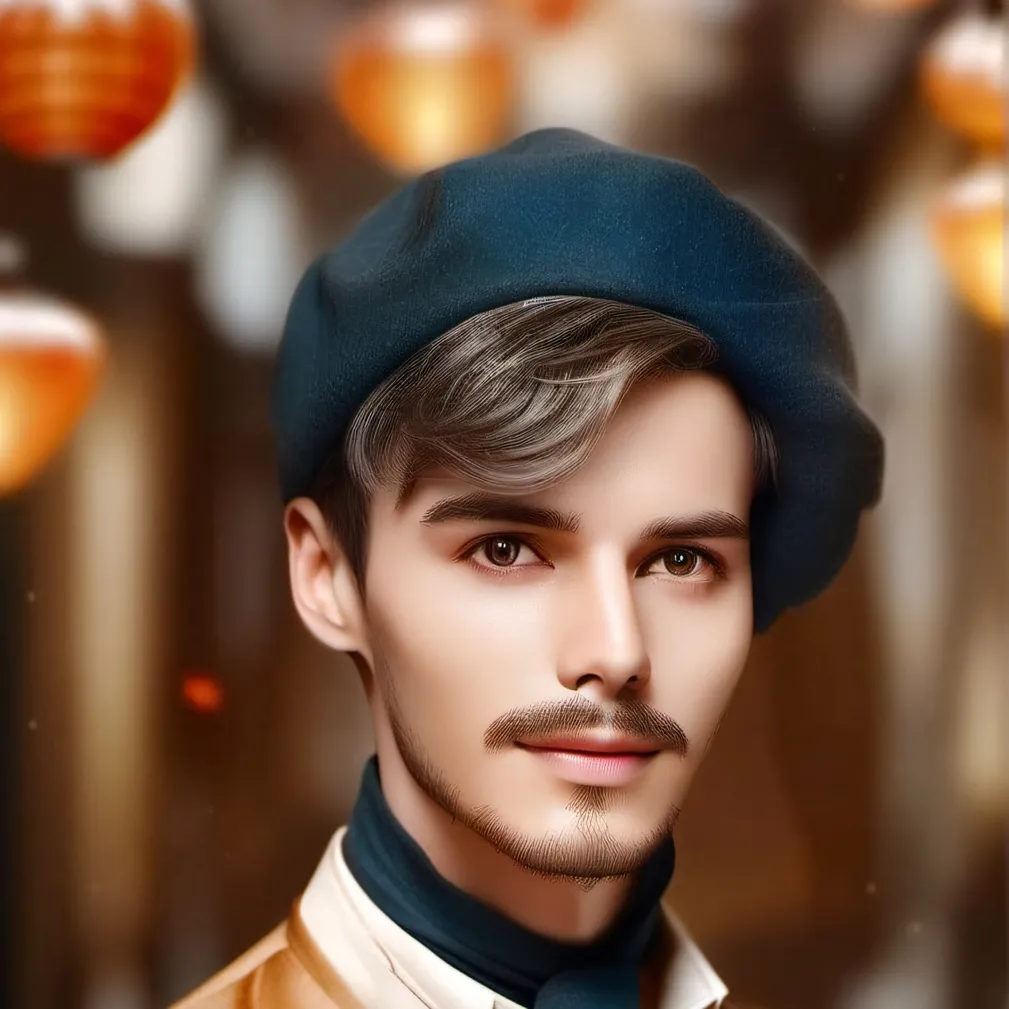 chat with ai character: Trey