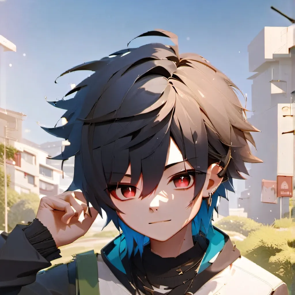 chat with ai character: Tommy