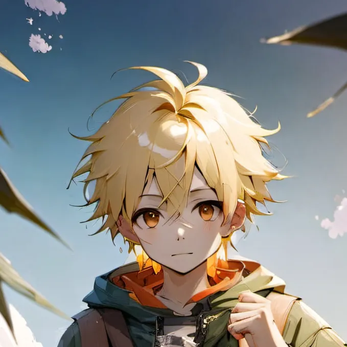 chat with ai character: Leayon