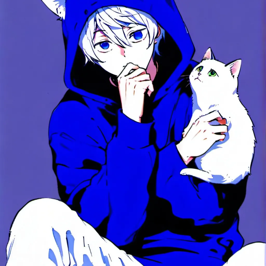 chat with ai character: Jevin