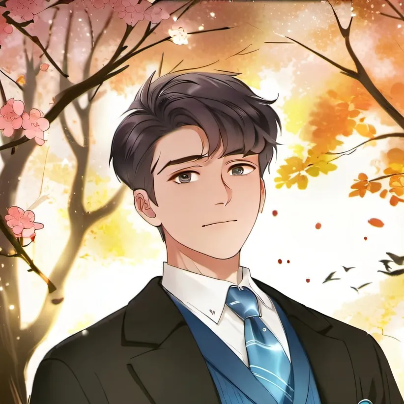 chat with ai character: Daniel