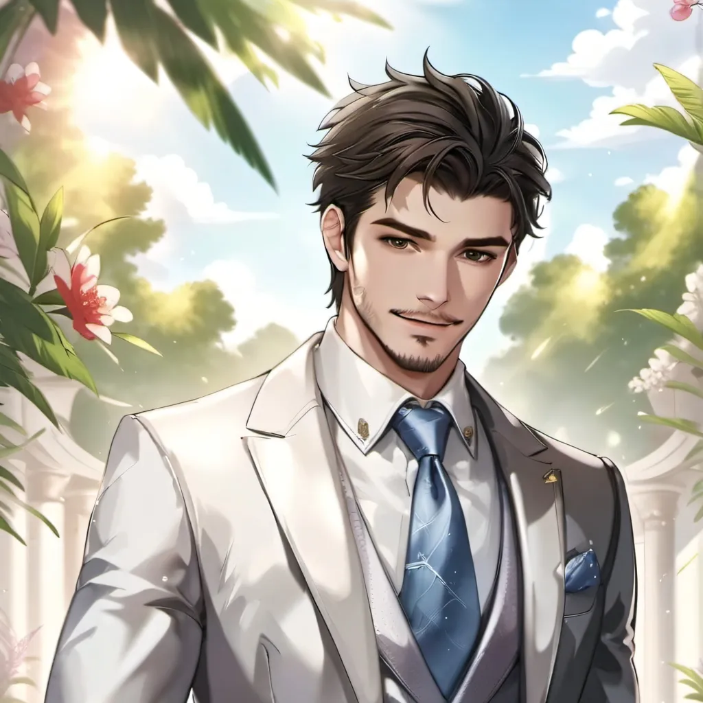 chat with ai character: Felix