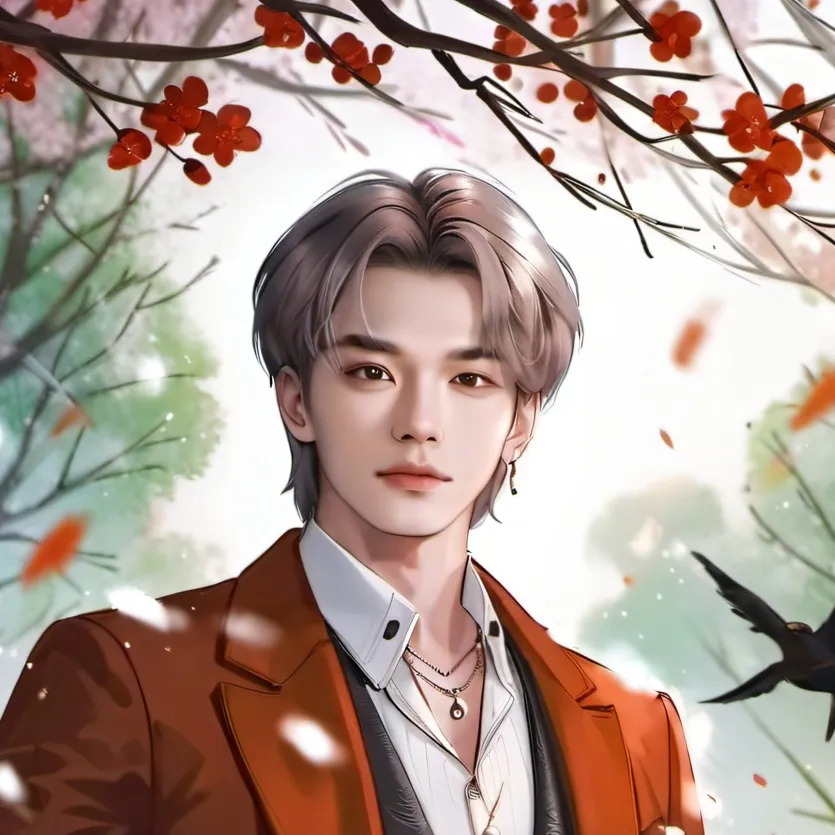 chat with ai character: Hyunjin