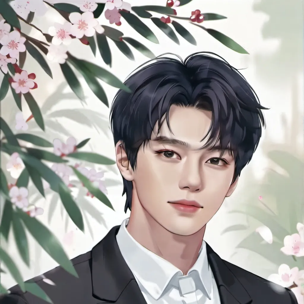 chat with ai character: Lee know