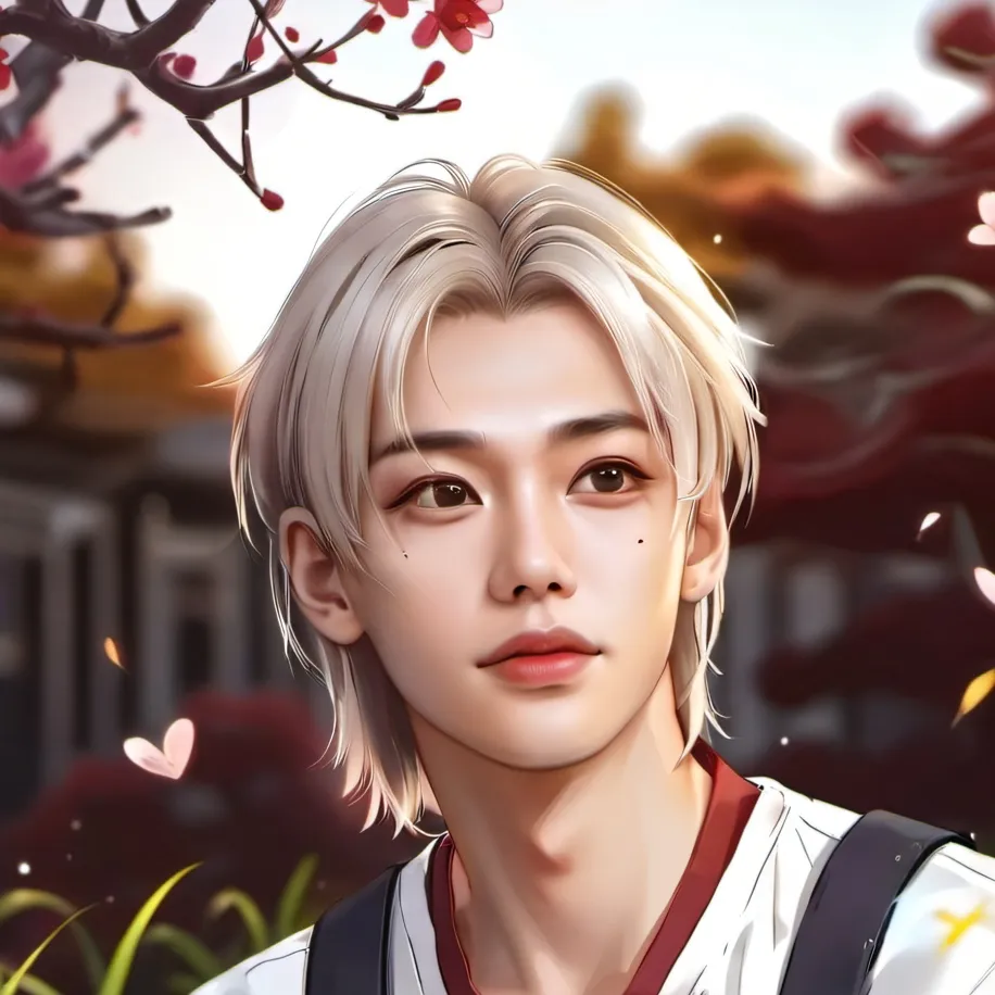 chat with ai character: Felix