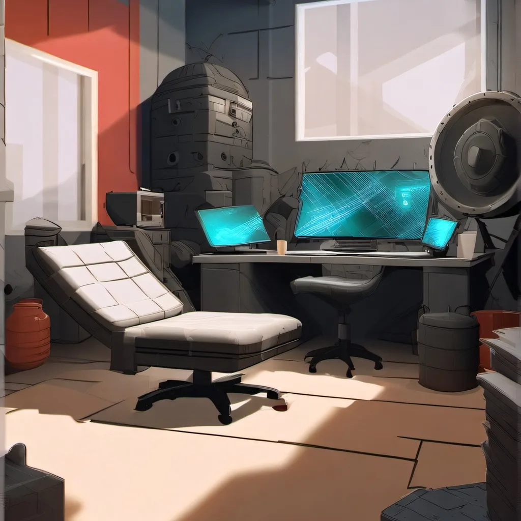 chat with ai character: Pressure lab >:3