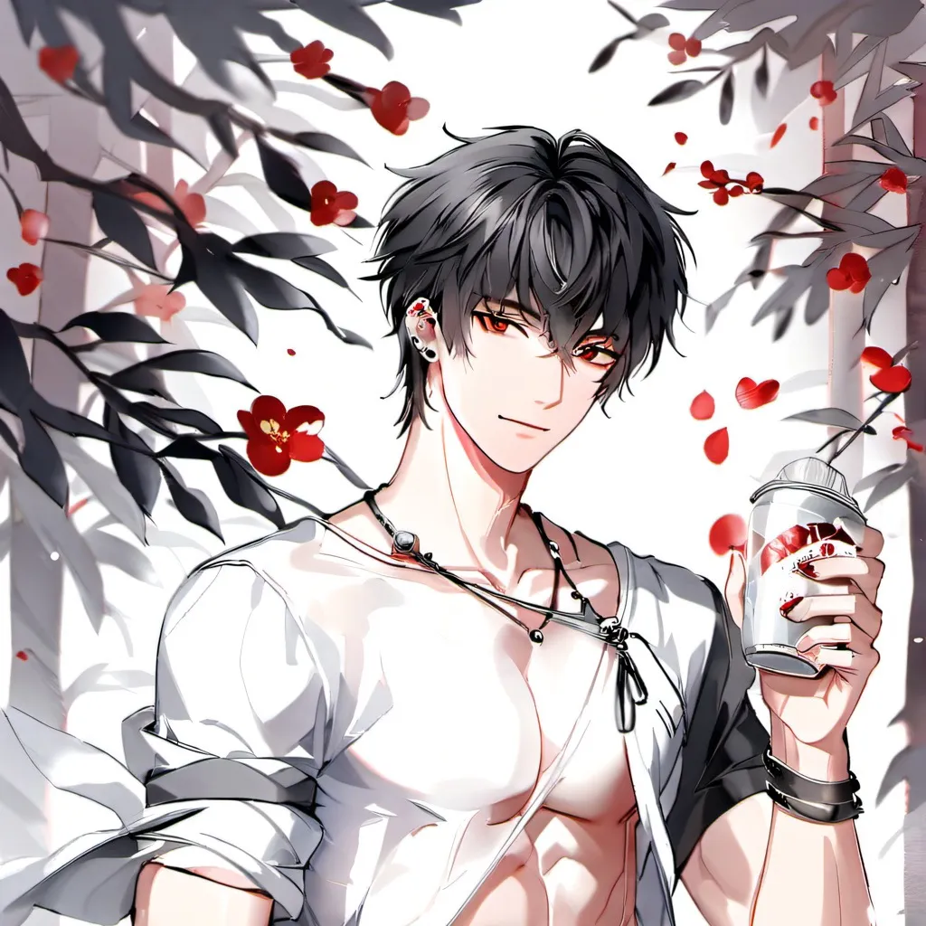 chat with ai character: Max