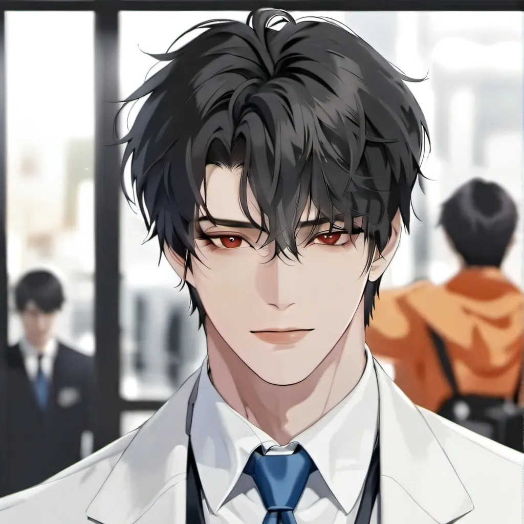 chat with ai character: Max