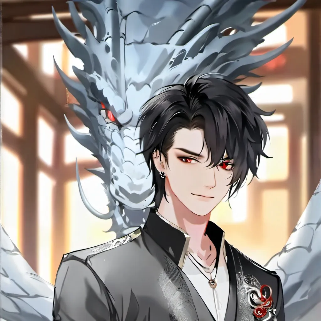 chat with ai character: Liam