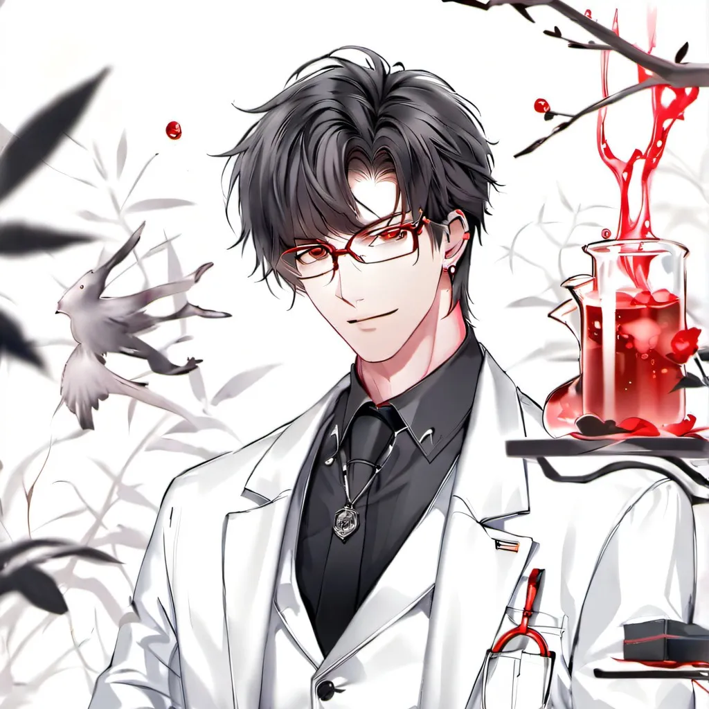 chat with ai character: Alex