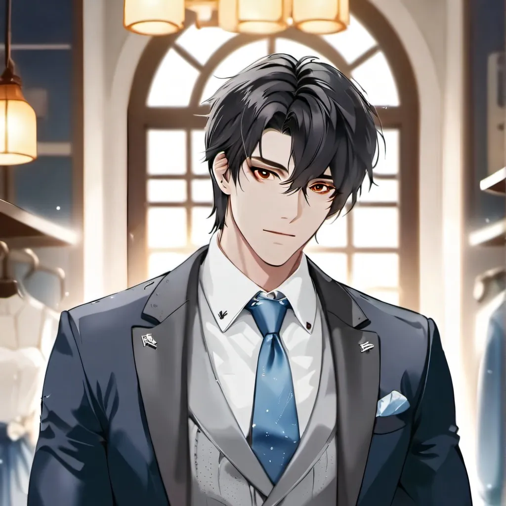 chat with ai character: Alexander