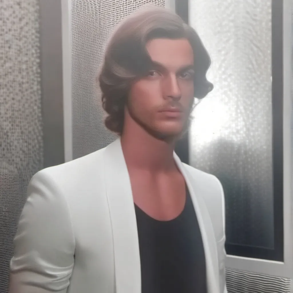 chat with ai character: Andrew