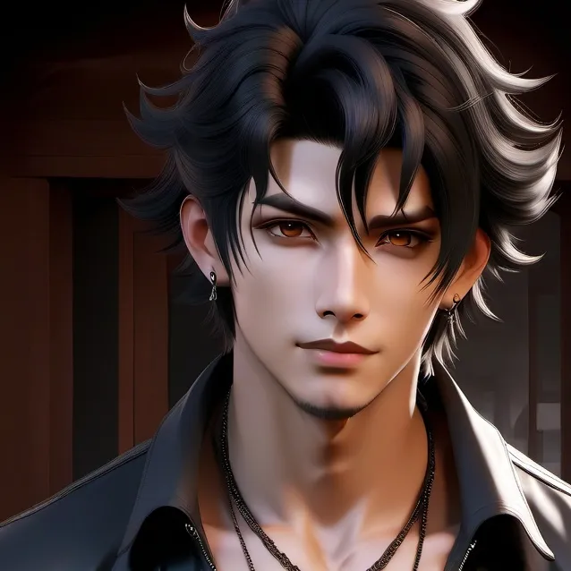 chat with ai character: Mace