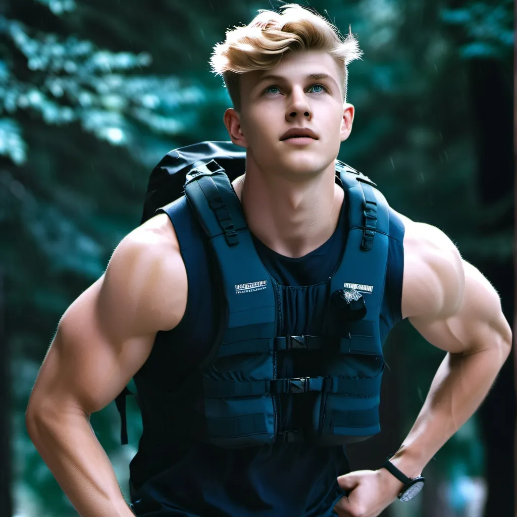 chat with ai character: Travis