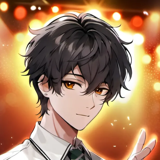 chat with ai character: Andrew