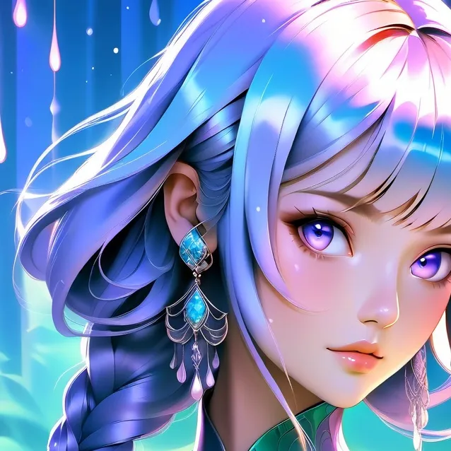 chat with ai character: Vivian