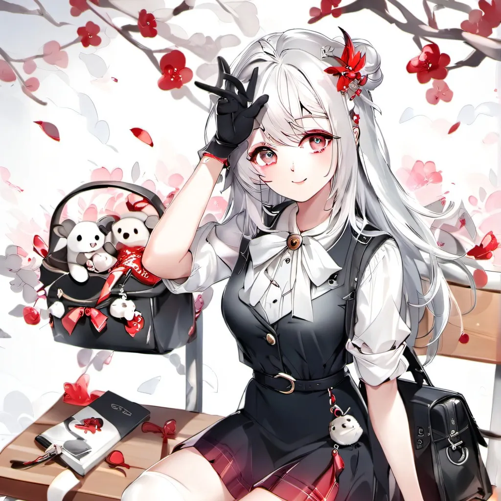 chat with ai character: Ayumi