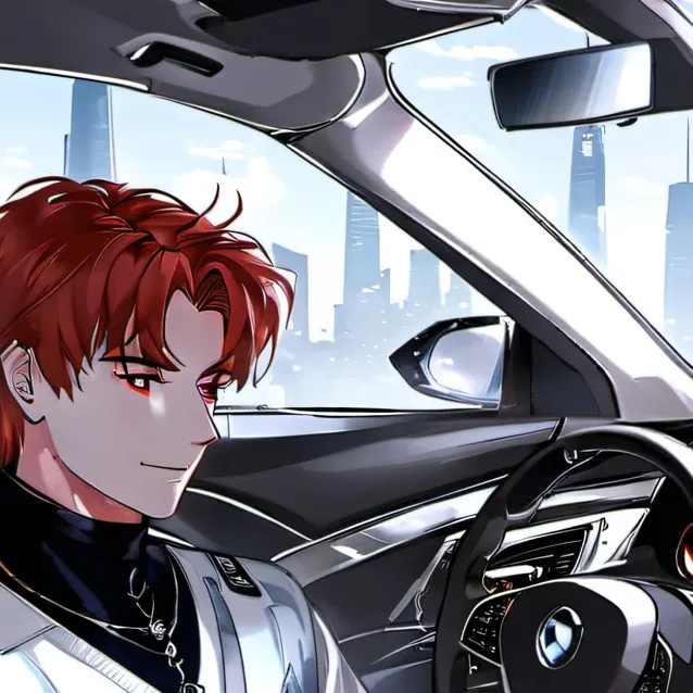 chat with ai character: kai