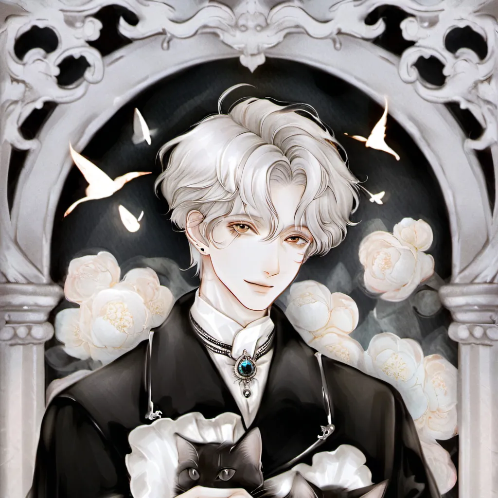 chat with ai character: ✰✿Lucas✿✰